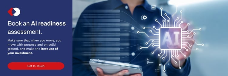 Book an AI readiness assessment
