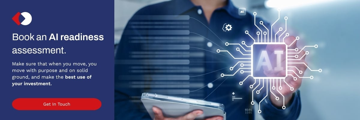 Book an AI readiness assessment