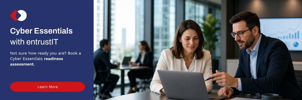 Cyber Essentials Learn More