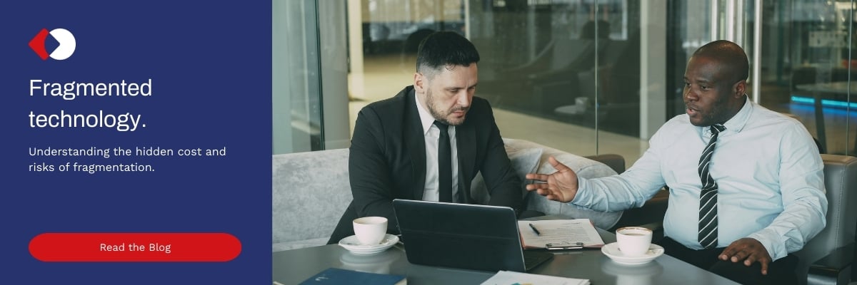 Fragmented Technology