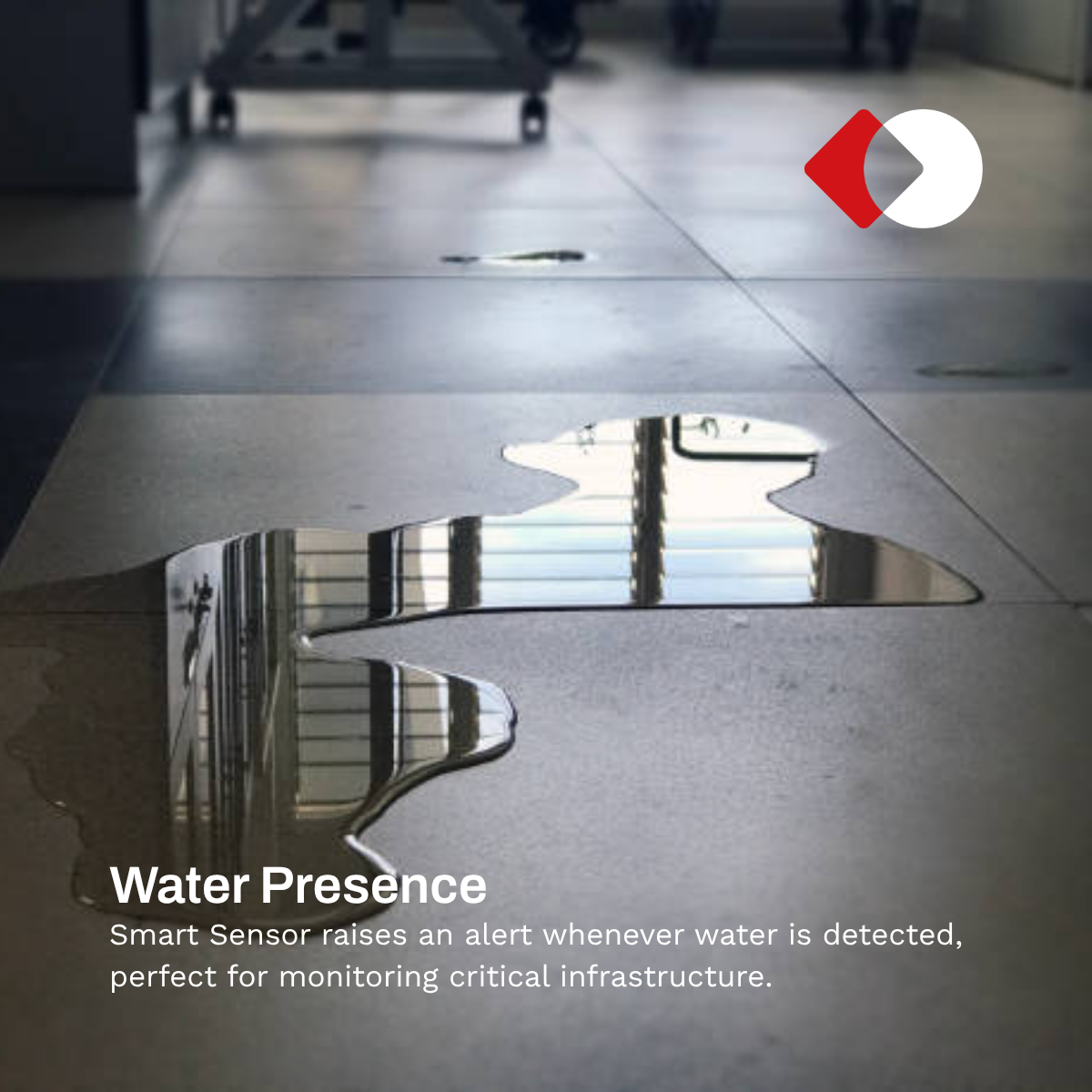 Water Presence Sensor