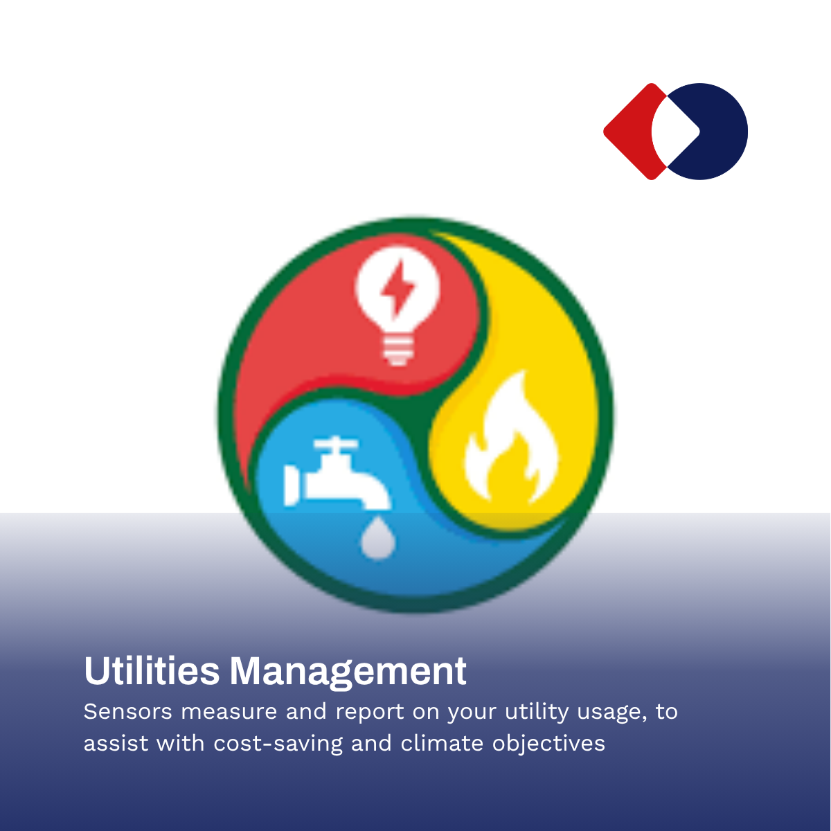 Utilities Management Sensor