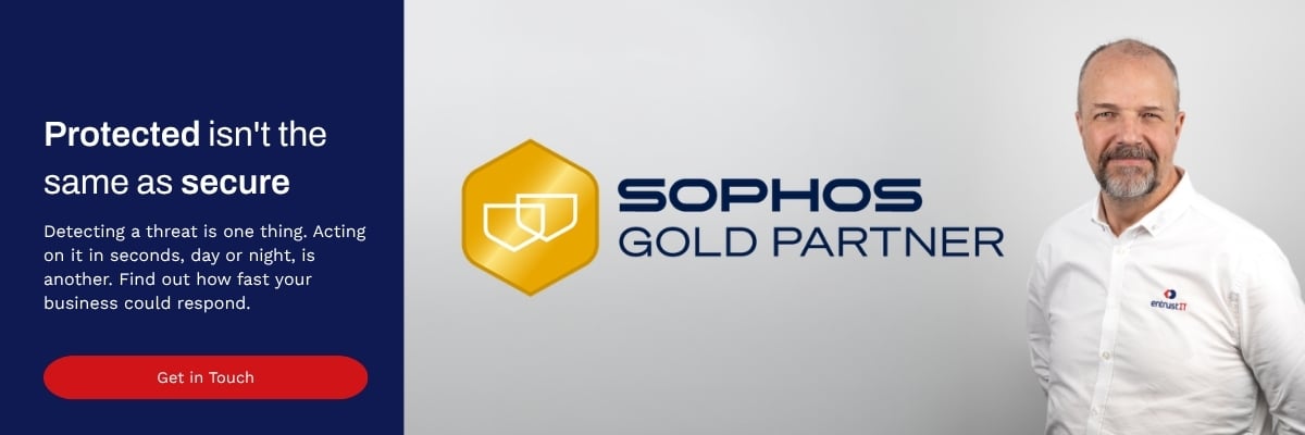 Sophos Gold Partner