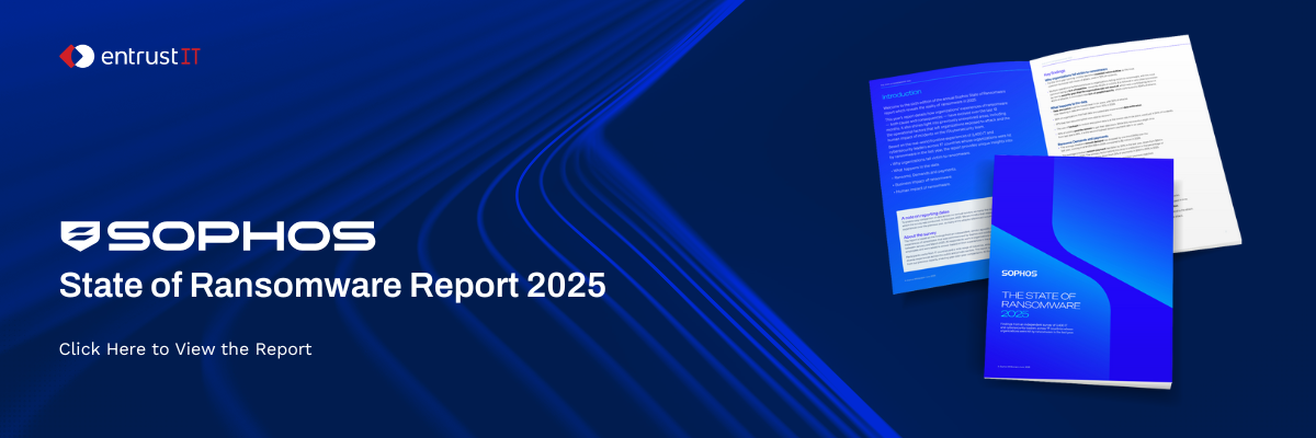 State of Ransomware Report Sophos