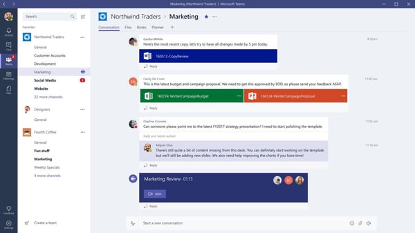 microsoft teams