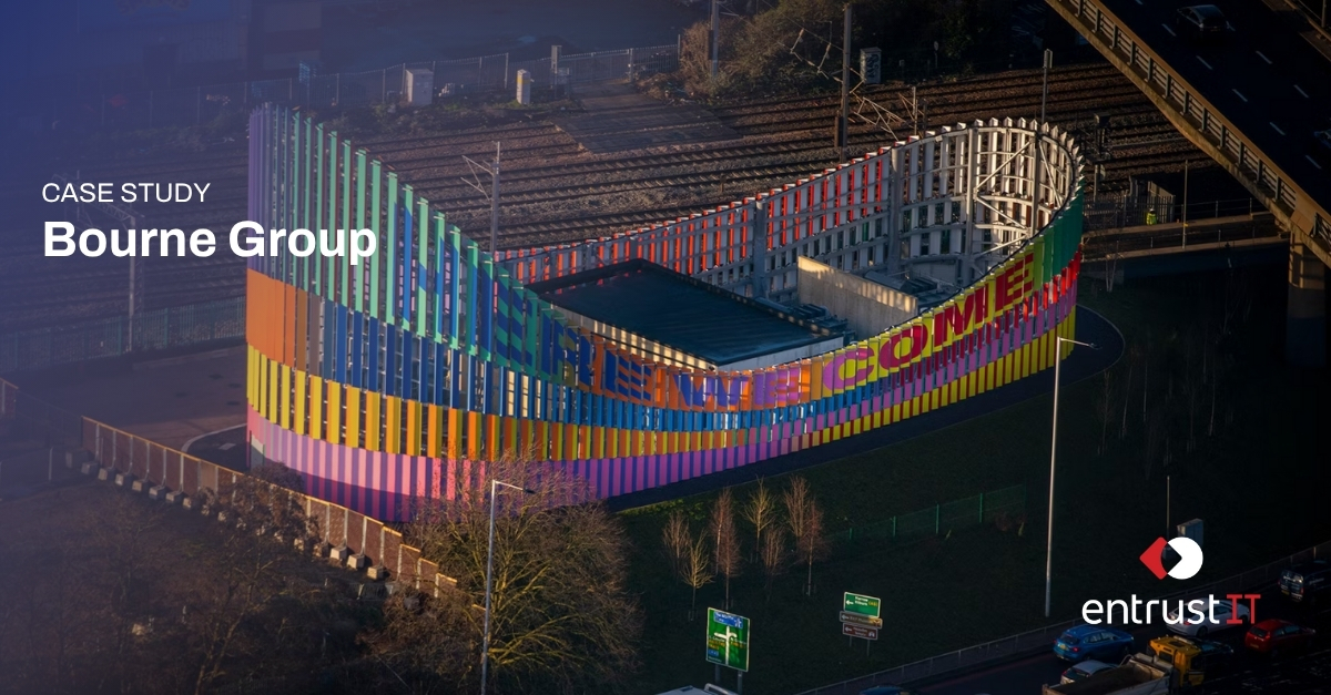 Bourne Group Case Study