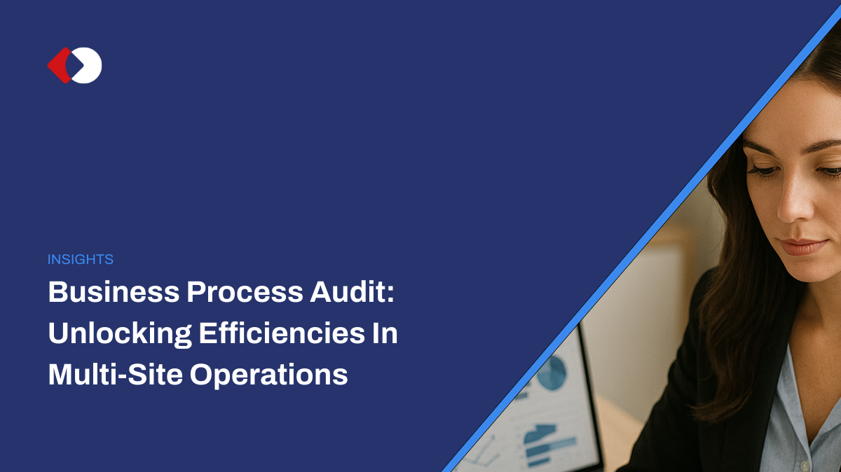 Business Process Audits with entrustIT