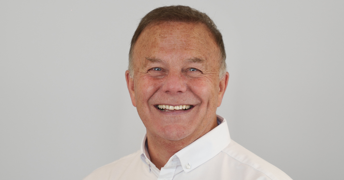 Jeff Dodd, CEO of entrustIT