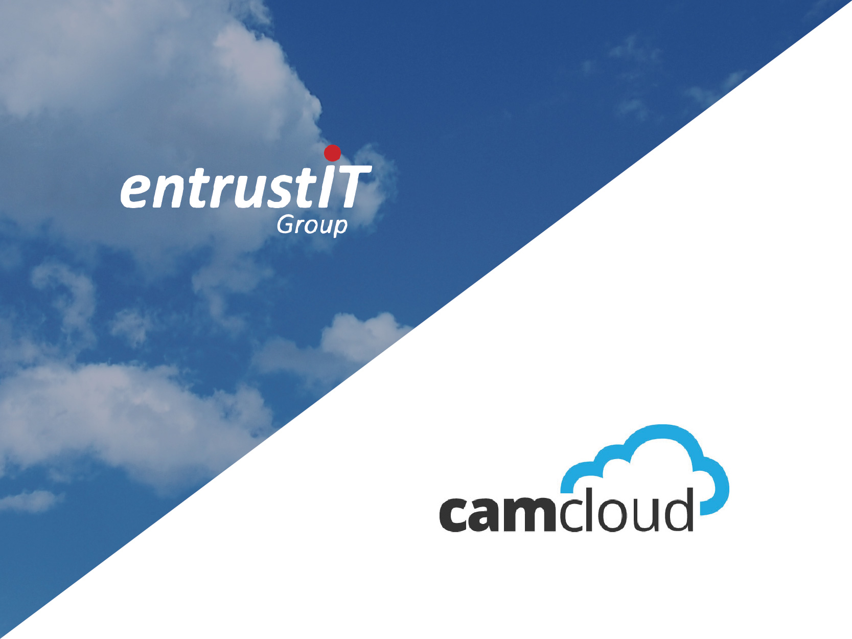 entrust IT Group and Camcloud