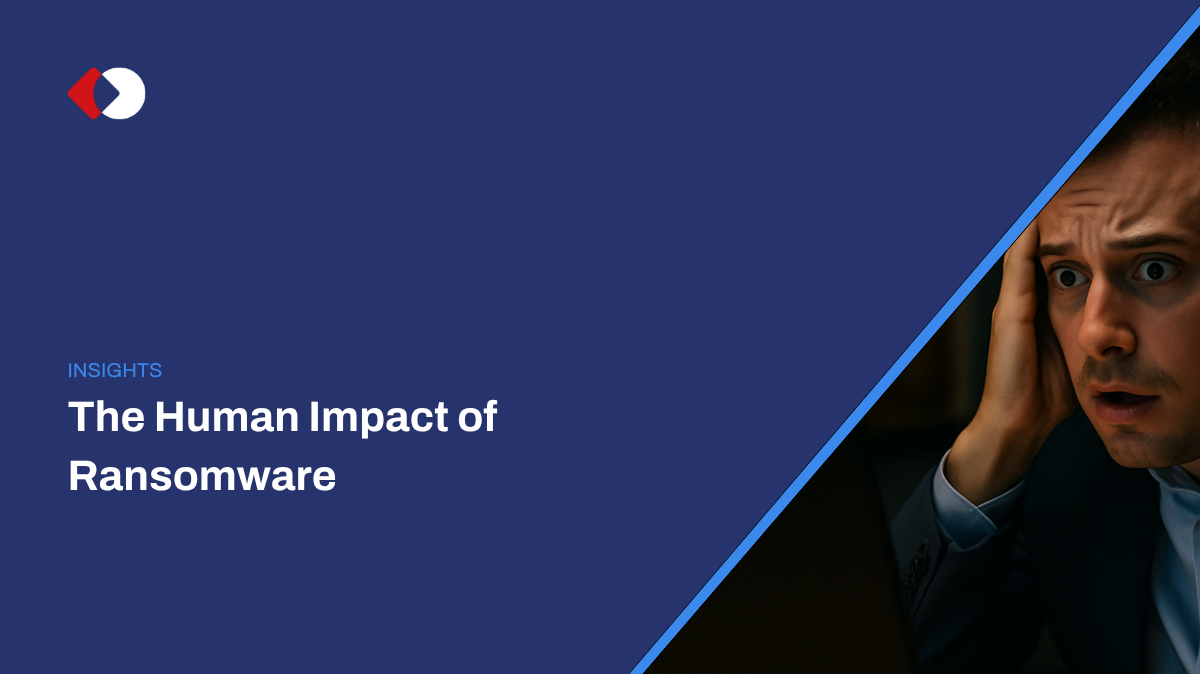 Image showing the emotional and mental impact of ransomware