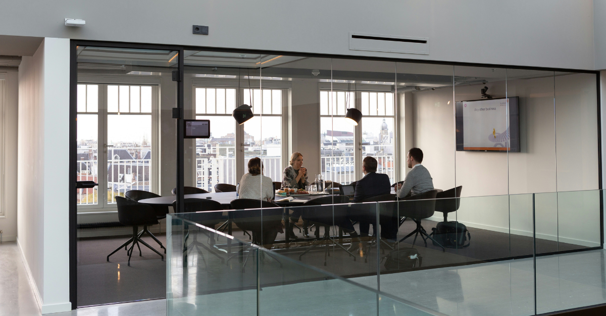 Meeting Room Videoconferencing