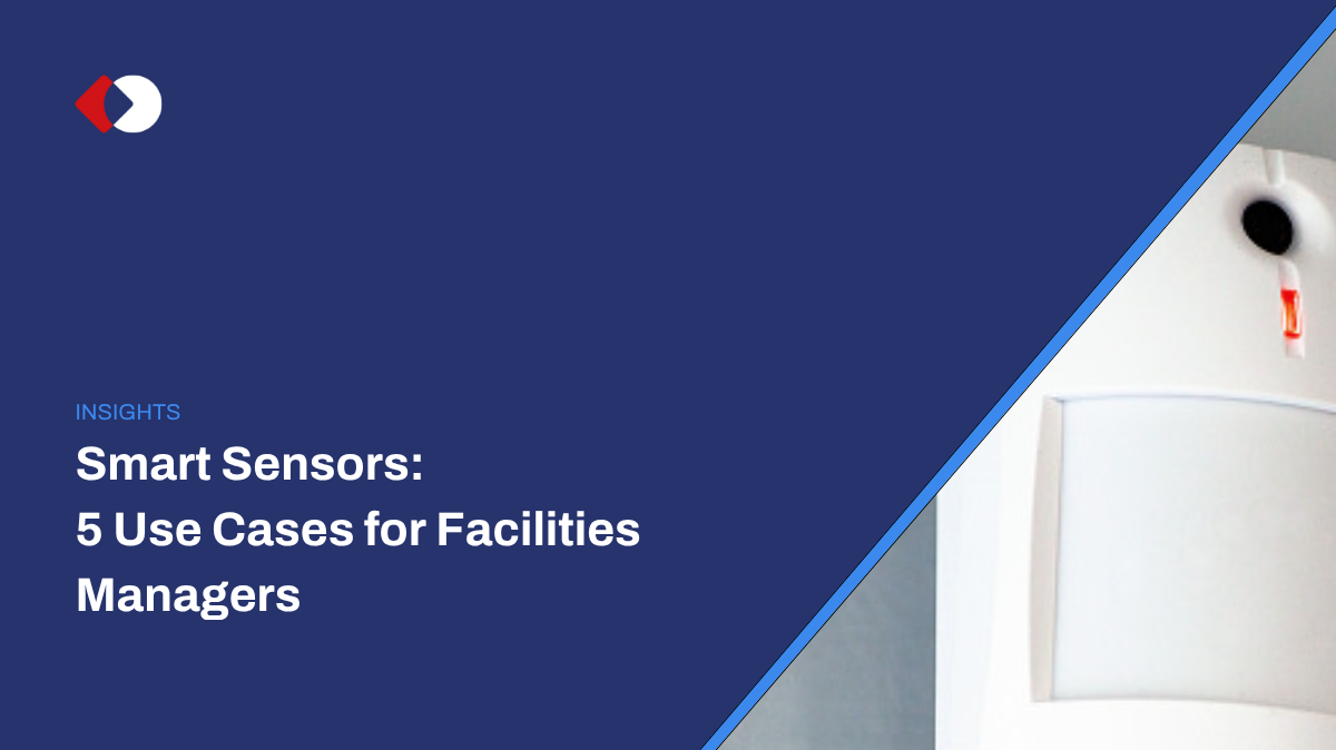 5 Use Cases for Smart Sensors