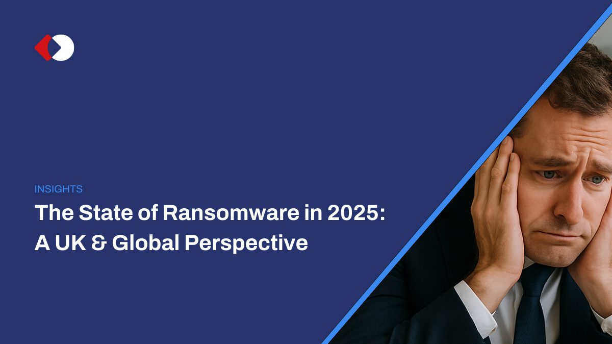 The State of Ransomware in the UK 2025