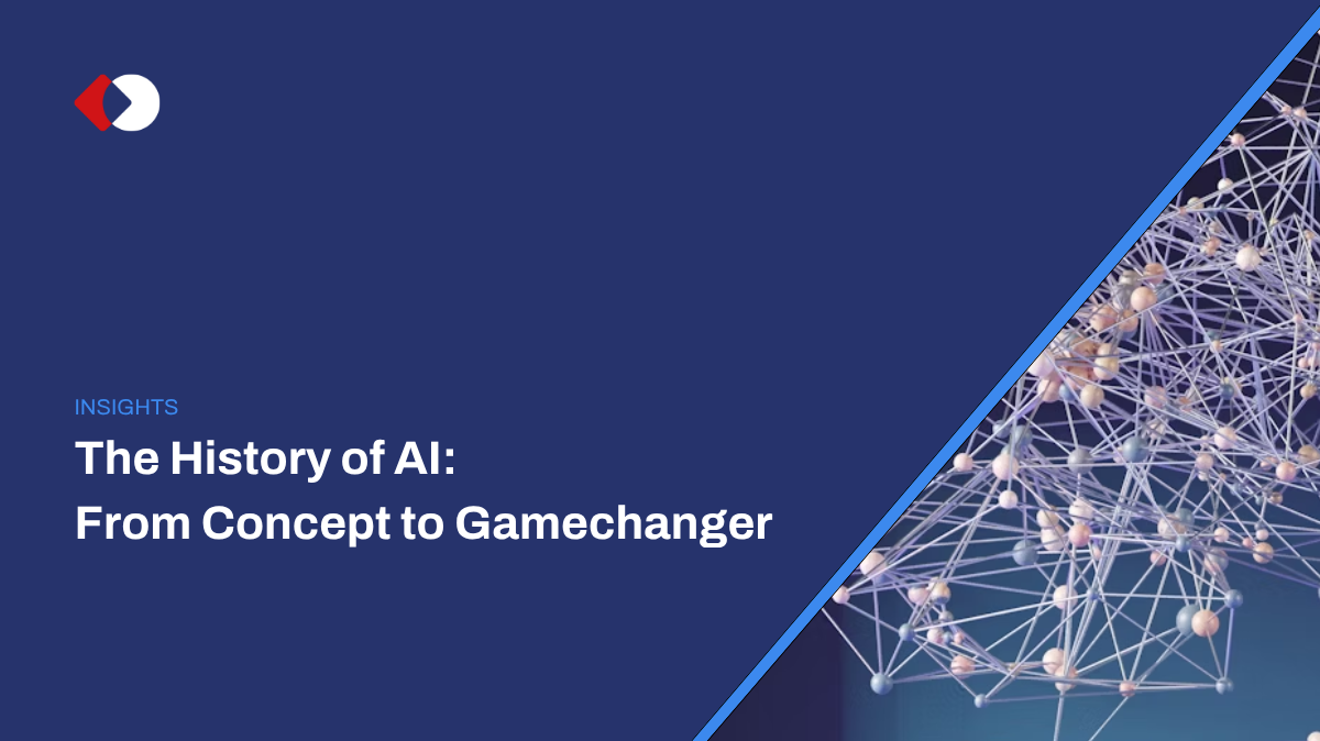 The History of Artificial Intelligence