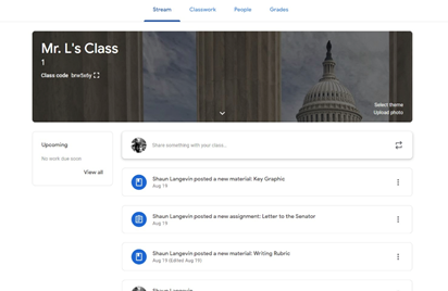 Google Classroom