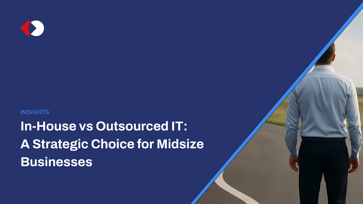In-House vs Outsourced IT